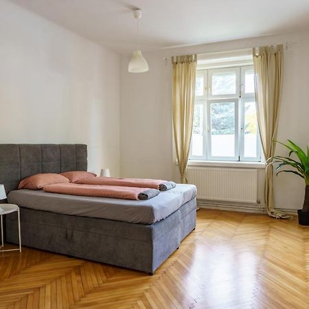 Central Living Apartments - Schoenbrunn Vienna Esterno foto