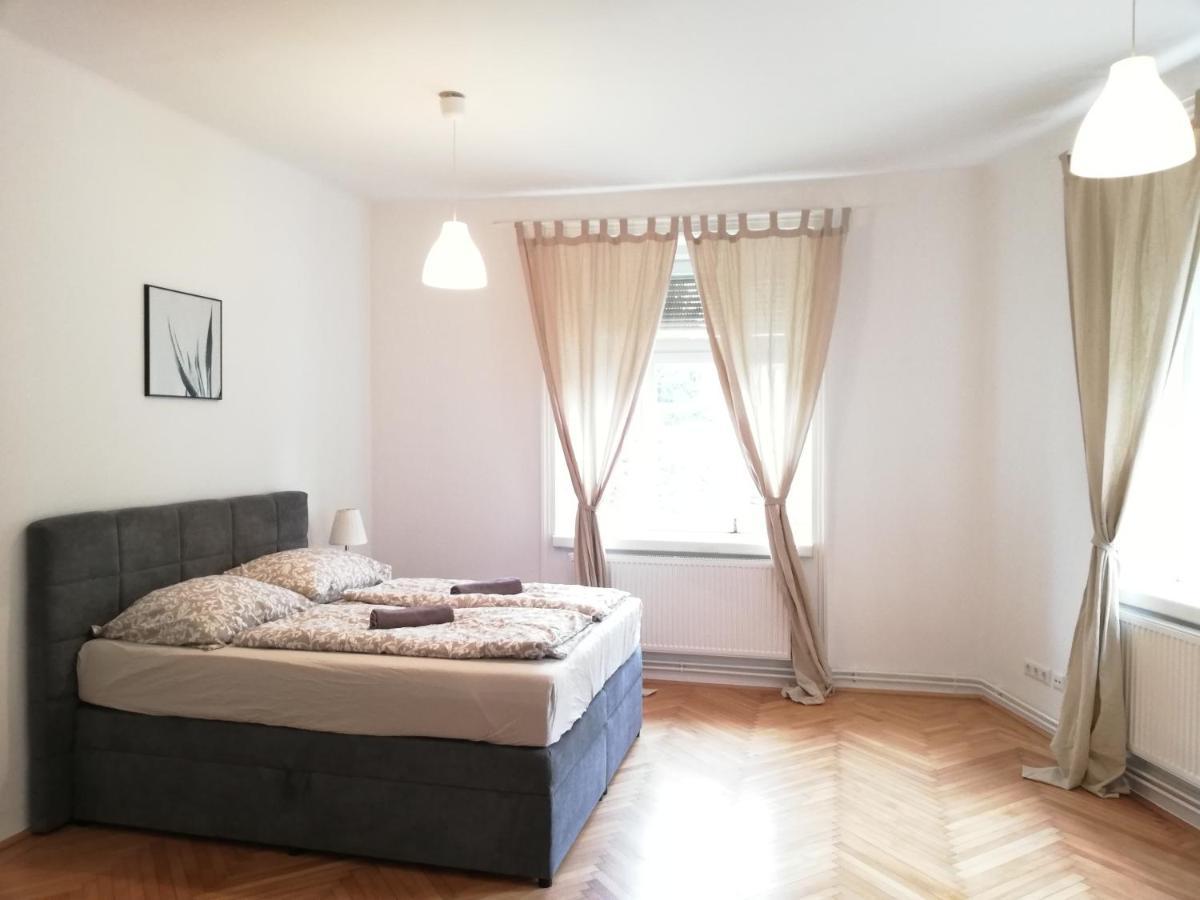 Central Living Apartments - Schoenbrunn Vienna Esterno foto