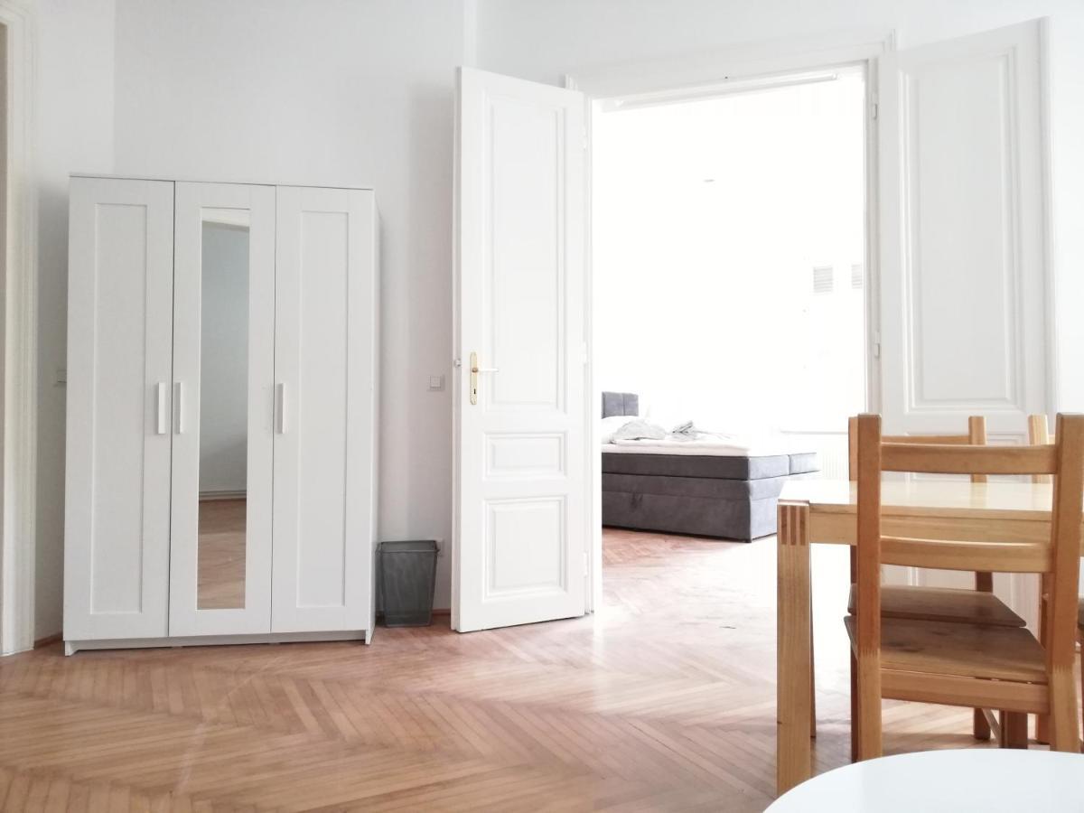 Central Living Apartments - Schoenbrunn Vienna Esterno foto
