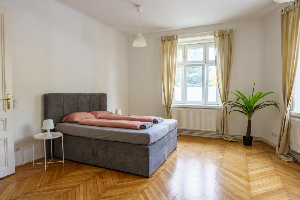 Central Living Apartments - Schoenbrunn Vienna Esterno foto