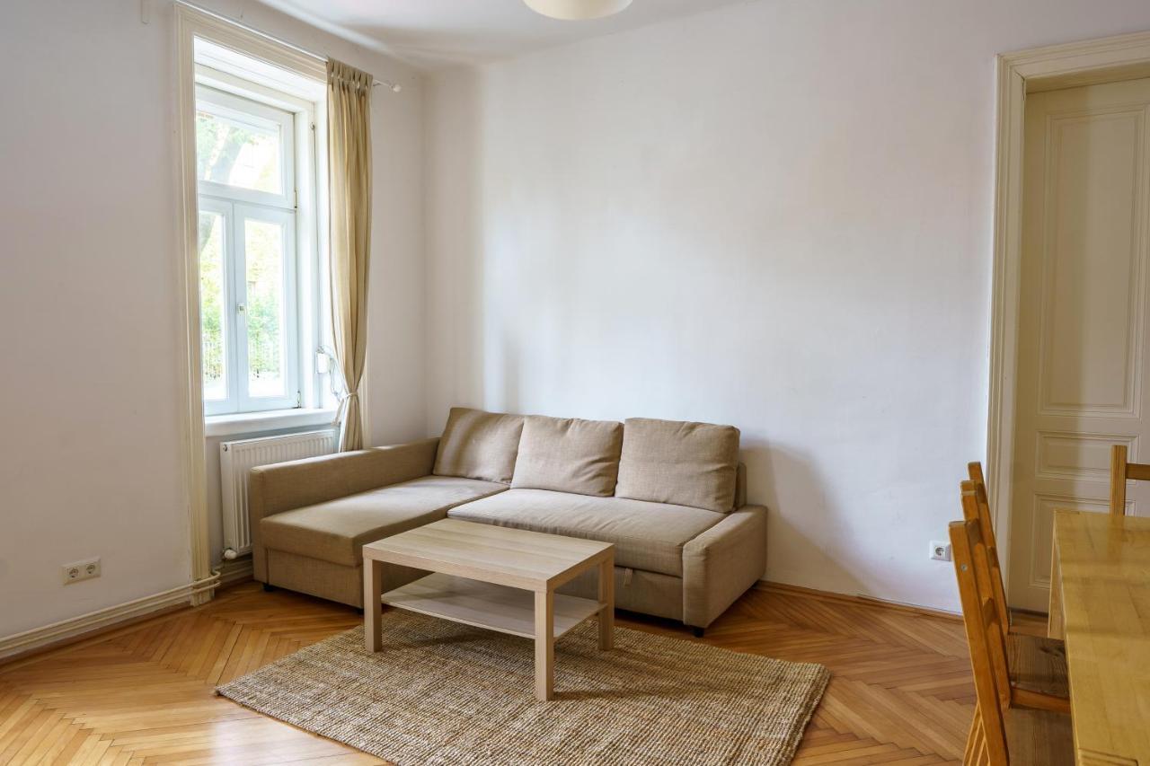 Central Living Apartments - Schoenbrunn Vienna Esterno foto