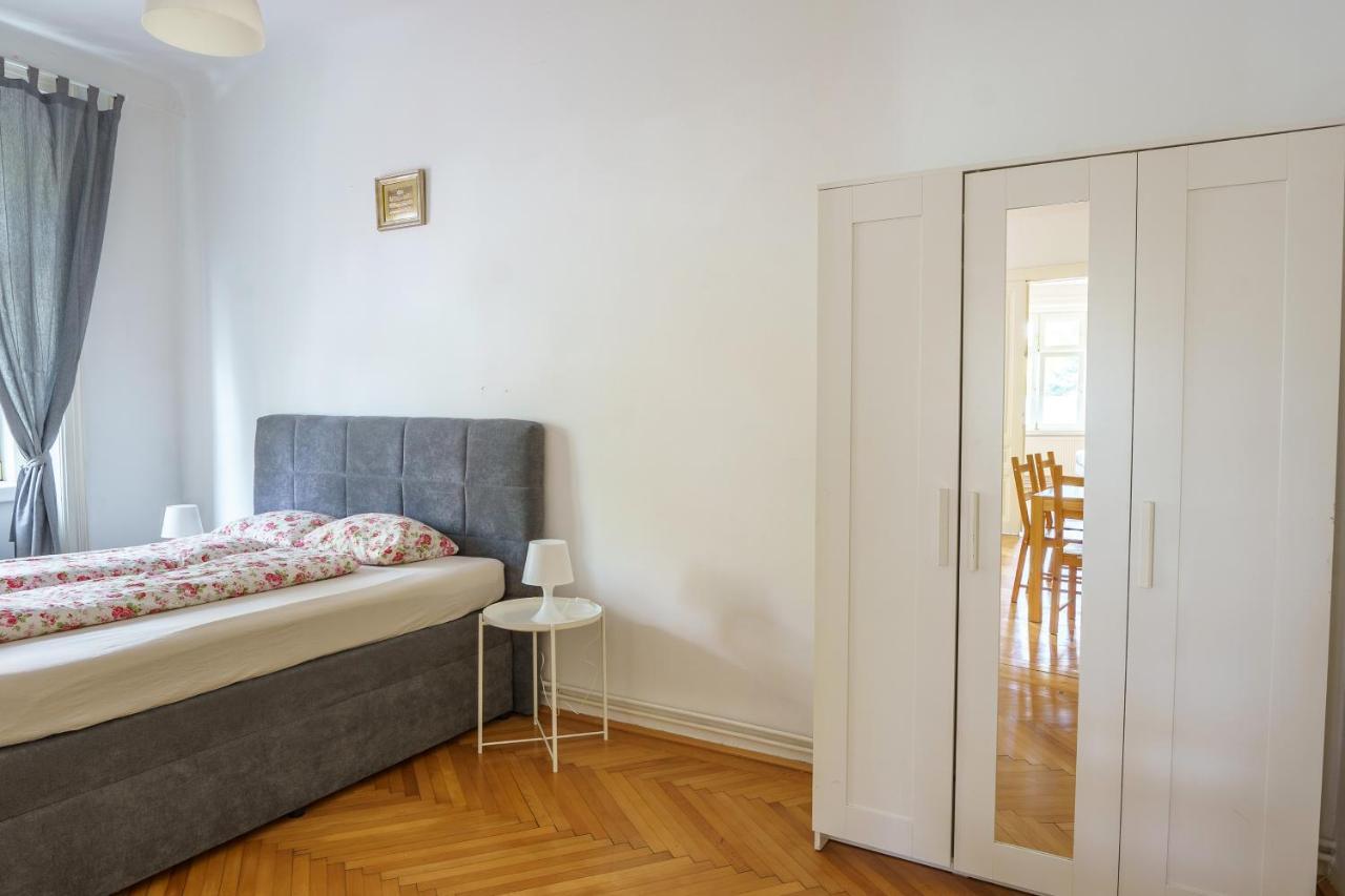Central Living Apartments - Schoenbrunn Vienna Esterno foto