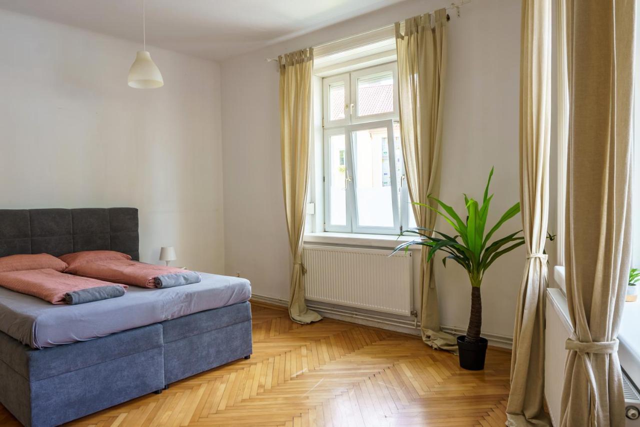 Central Living Apartments - Schoenbrunn Vienna Esterno foto
