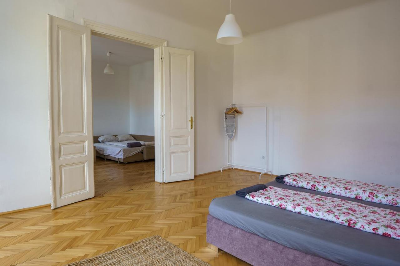 Central Living Apartments - Schoenbrunn Vienna Esterno foto