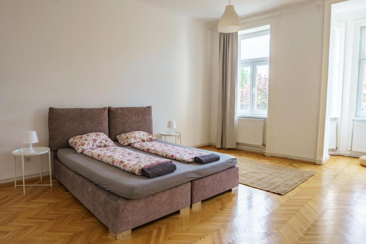 Central Living Apartments - Schoenbrunn Vienna Esterno foto