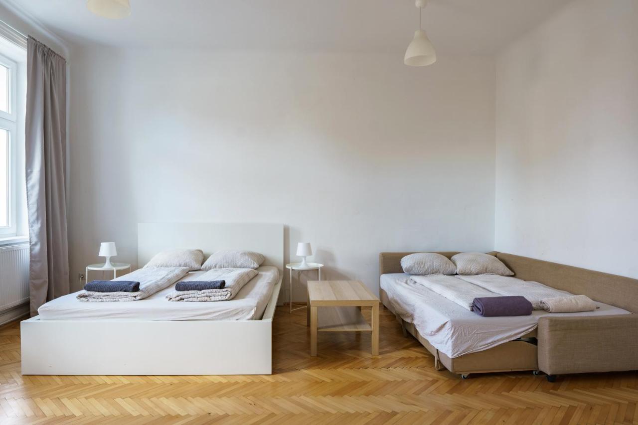 Central Living Apartments - Schoenbrunn Vienna Esterno foto