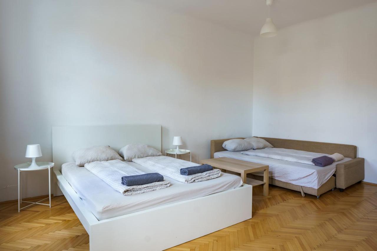 Central Living Apartments - Schoenbrunn Vienna Esterno foto