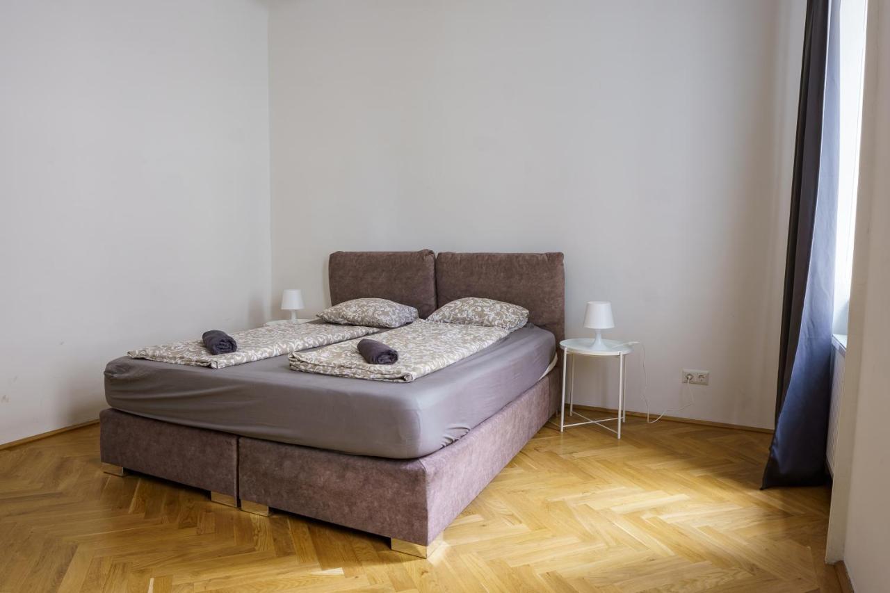 Central Living Apartments - Schoenbrunn Vienna Esterno foto