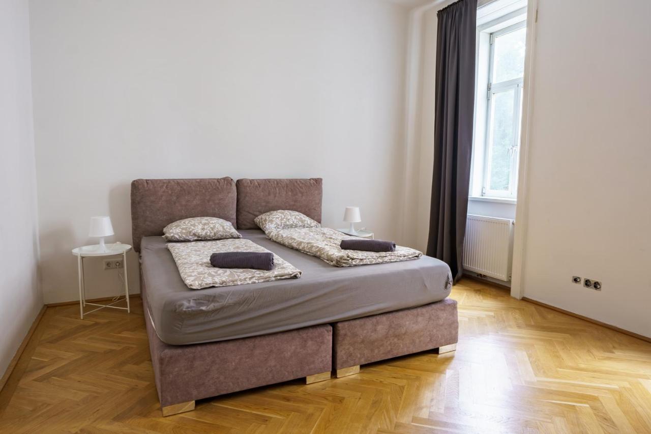 Central Living Apartments - Schoenbrunn Vienna Esterno foto