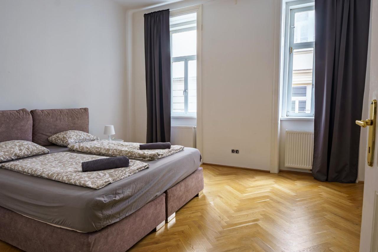 Central Living Apartments - Schoenbrunn Vienna Esterno foto
